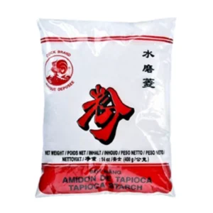 HARINA TAPIOCA (COCK) 400G