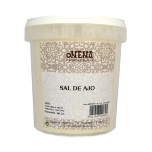 SAL DE AJO TARRO (ONENA) 980G