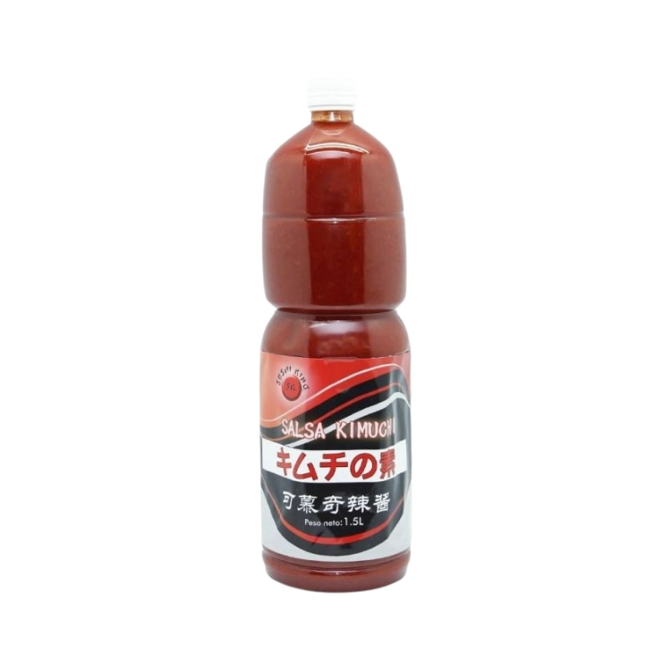 SALSA KIMCHI (SK) 1,5LT