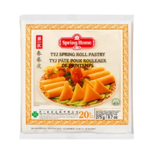 PASTA PARA HARGAO 50H X 125 MM (SPRING HOME) 300G