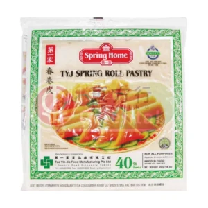 PASTA ROLLO 40H X 215MM (SPRING HOME) 550G