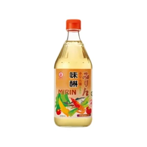 SALSA MIRIN (KONG-YEN) 500ML