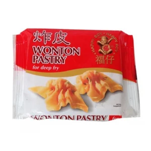 PASTA WANTUN ROJA/FRITO (HAPPY BOY) 250G