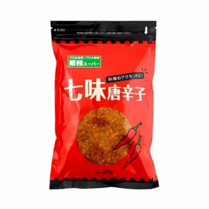 SHICHIMI TOGARASHI 7 ESP (CAMIN ASTUR) 250G