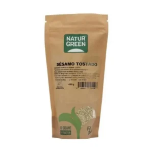 SESAMO TOSTADO (NATURGREEN) 450G