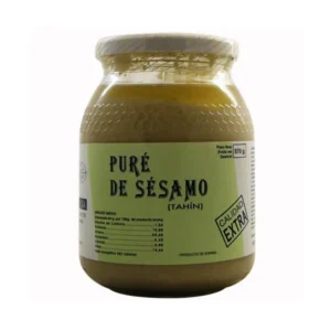 PURÉ DE SÉSAMO TAHINI (SAIN) 320G