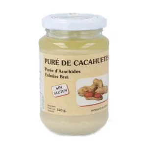 PURE DE CACAHUETE (SAIN) 320G