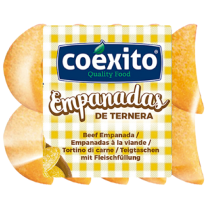 EMPANADAS CARNE (COEXITO) 80G