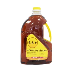ACEITE SÉSAMO (JIA JIA SHAN) 2LT