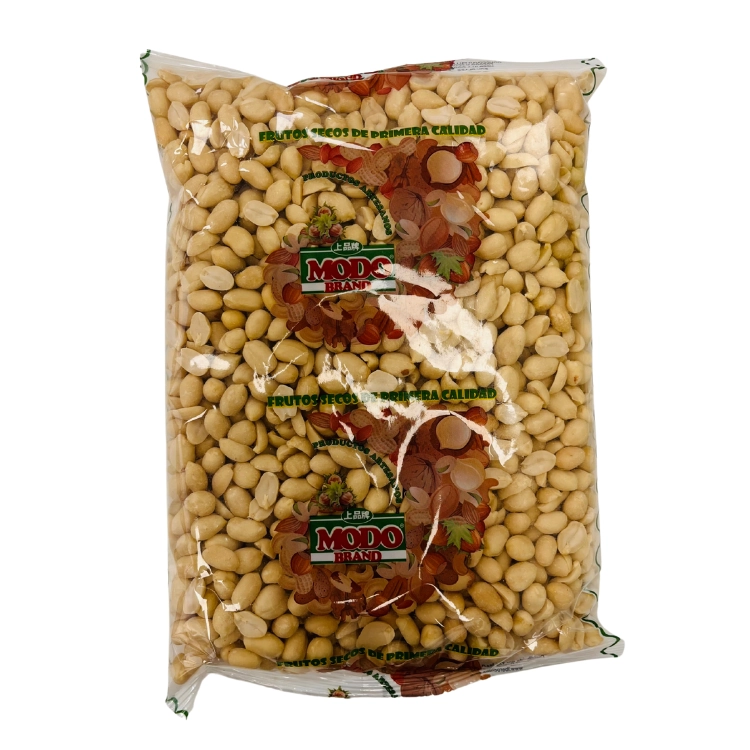 CACAHUETE PELADO (MODO) 1KG