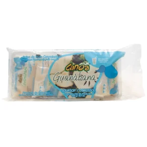 PULPA GUANABANA (CANOA) 90G