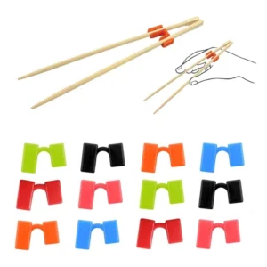 AYUDA PALILLOS PLASTICO 100UDS