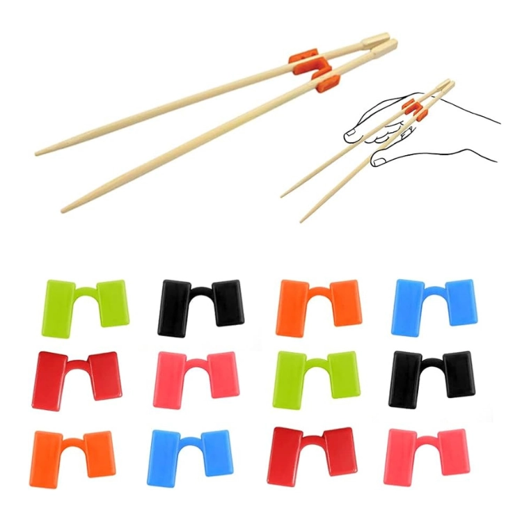 AYUDA PALILLOS PLASTICO 100UDS