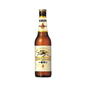 CERVEZA (KIRIN ICHIBAN) 330ML