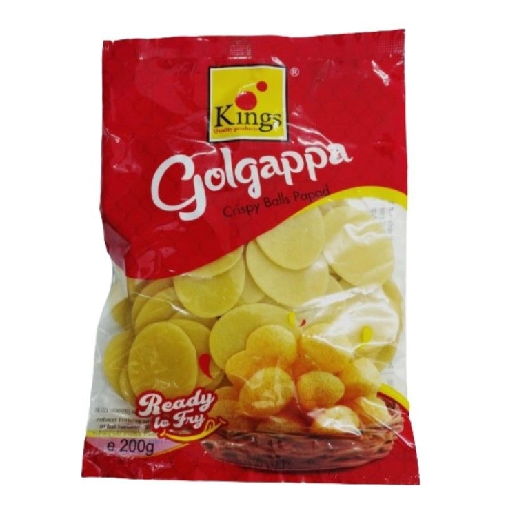 GOLCAPPA (KINGS) 200G