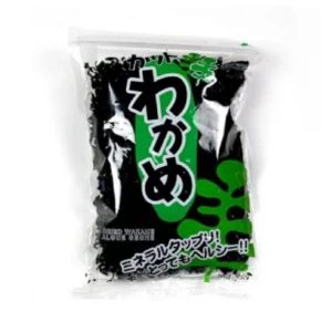 ALGAS WAKAME SECAS (SKY SWAN) 100G