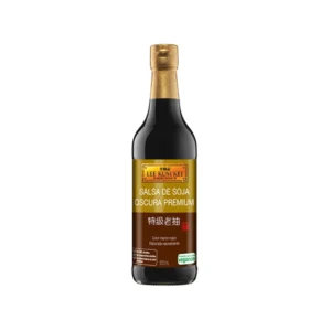 SALSA SOJA OSCURA (LKK) 500ML