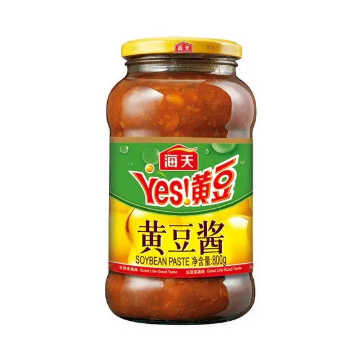 PASTA SOJA AMARILLA (YES HF) 800G