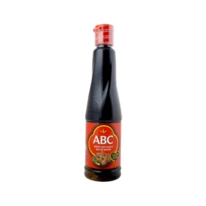 SALSA SOJA DULCE (ABC) 600ML