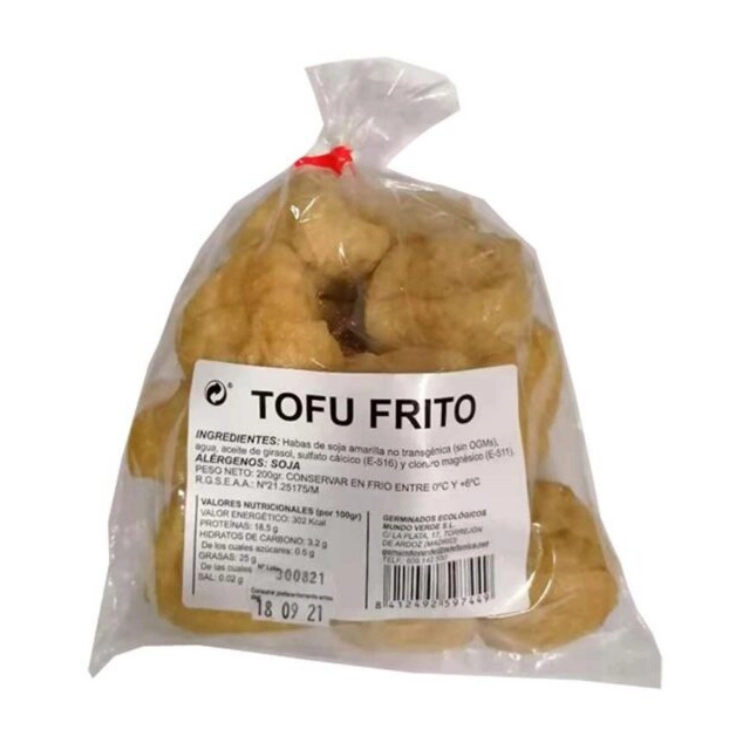 TOFU FRITO (GM) 250G
