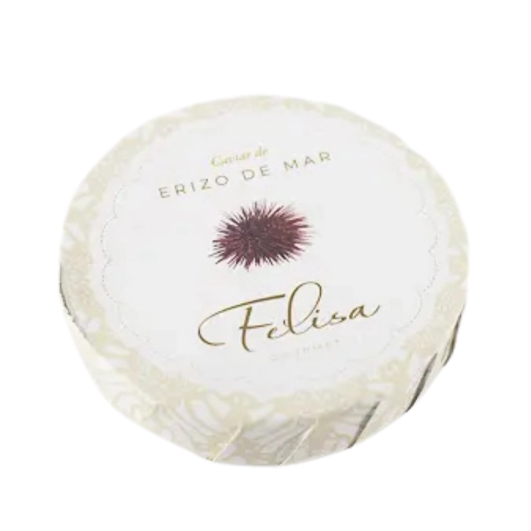 YEMAS DE ERIZO DE MAR (FELISA) 120G