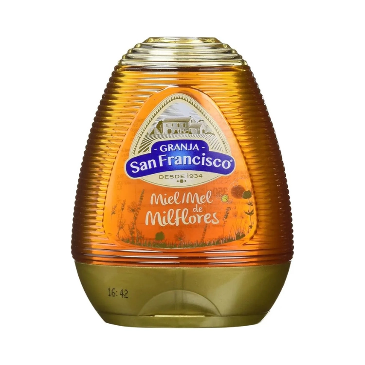 MIEL ANTIGOTEO (SAN FRANCISCO) 350G