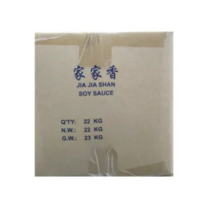 SALSA SOJA (JIA JIA SHAN) 22KG