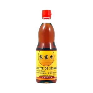 ACEITE SESAMO (JIA JIA SHAN) 550ML