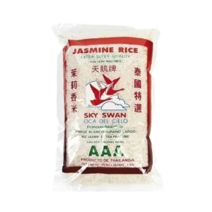 ARROZ JAZMIN (SKY SWAN) 1KG