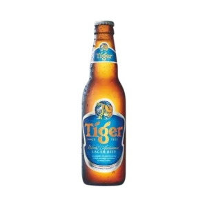CERVEZA (TIGER) 330ML