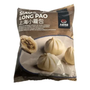 DIM SUM SIAU LONG BAO (FULONG) 520G
