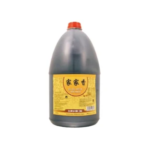 SALSA SOJA (JIA JIA SHAN) 3,7LT