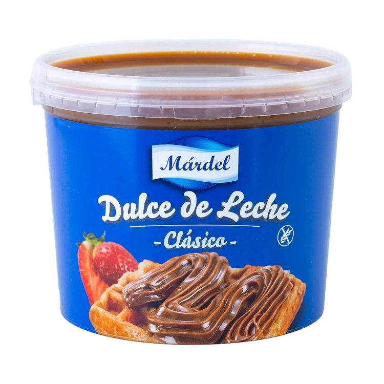 DULCE DE LECHE (MARDEL) 1KG