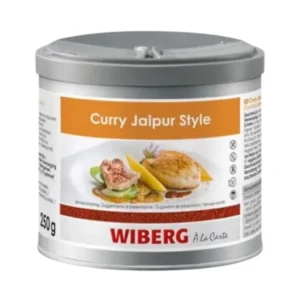 CURRY JAIPUR (WIBERG) 250G