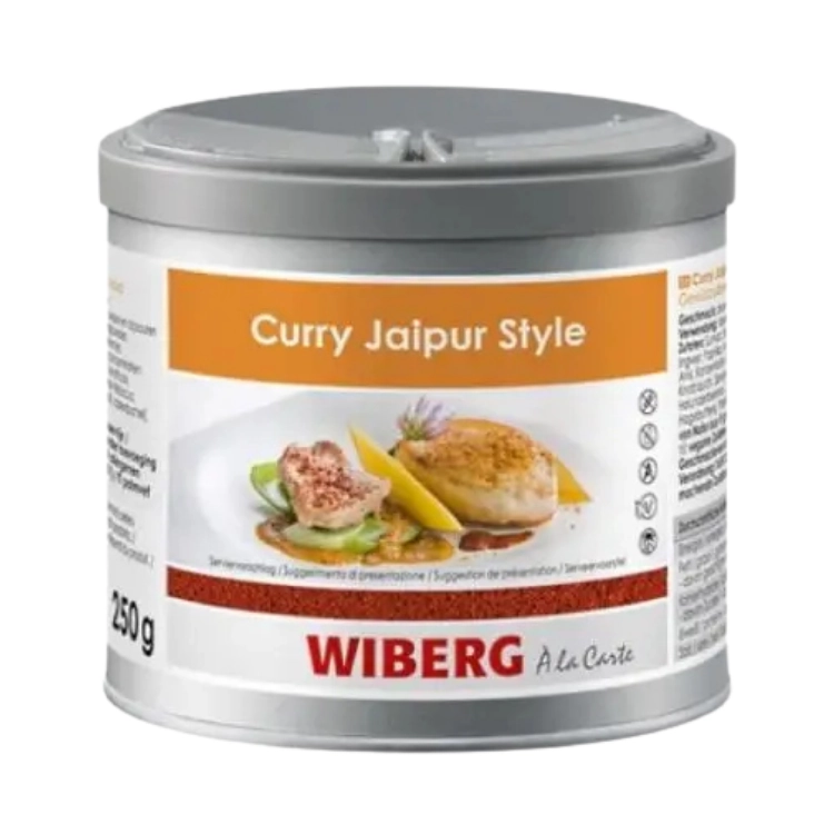 CURRY JAIPUR (WIBERG) 250G