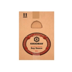 SALSA SOJA (KIKKOMAN) 20LT