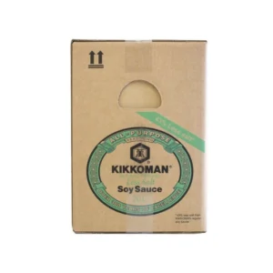 SALSA SOJA BAJA SAL (KIKKOMAN) 20LT