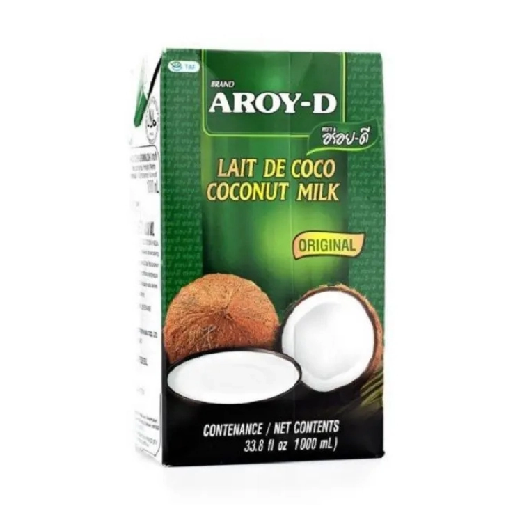 EXTRACTO DE COCO (AROY-D) 1LT