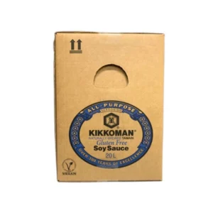 SALSA SOJA SIN GLÚTEN (KIKKOMAN)  20LT
