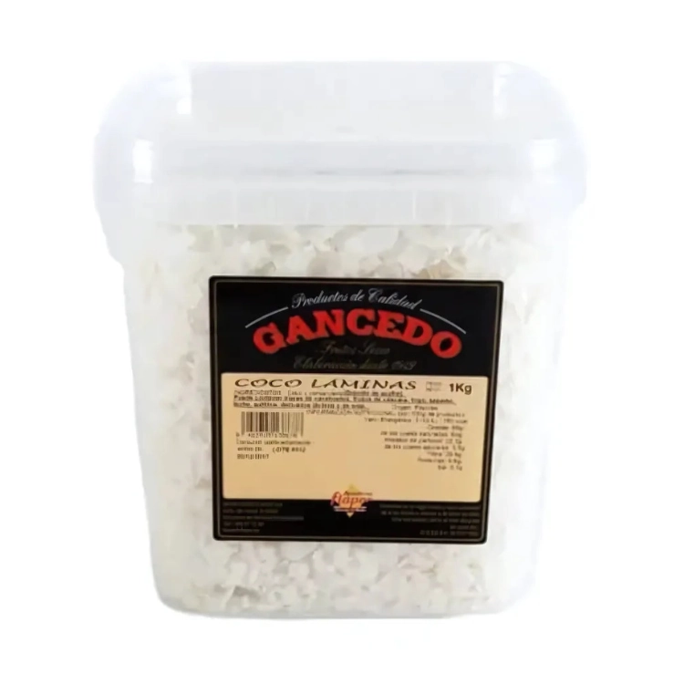 COCO LAMINADO (GANCEDO) 1KG