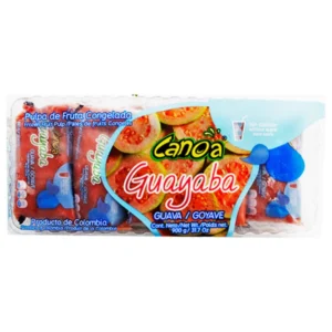 PULPA GUAYABA (CANOA) 90G