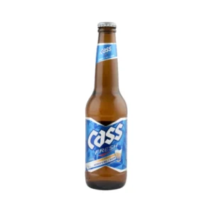 CERVEZA (CASS) 330ML
