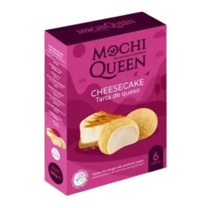MOCHI ESTUCHE TARTA QUESO (QUEEN) 32G