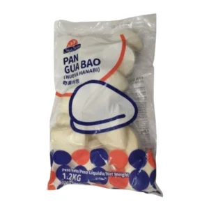 PAN GUA BAO 20X60G (CHIMEI) 1,2KG
