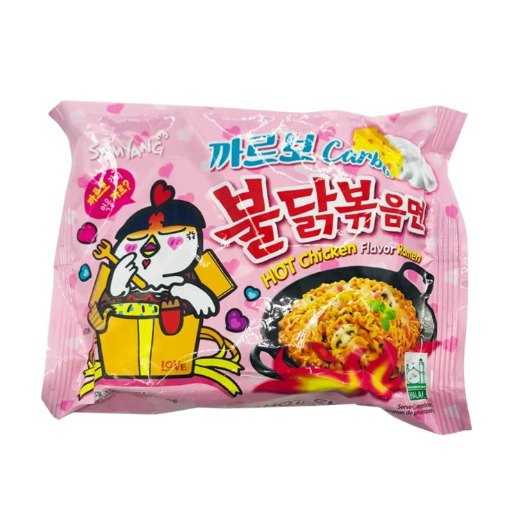 TALLARIN CARBONARA (SAMYANG) 130G