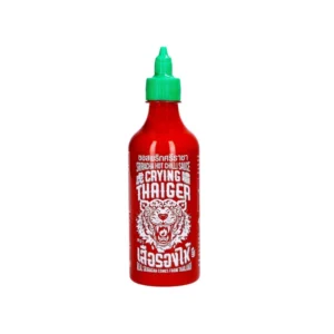 SALSA SRIRACHA (THAIGER) 440ML