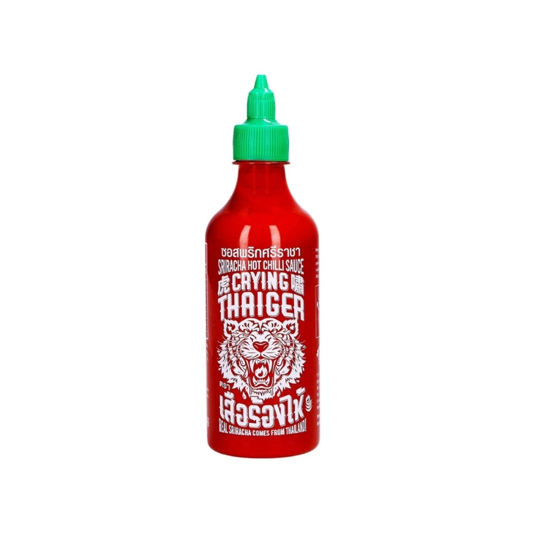 SALSA SRIRACHA (THAIGER) 440ML