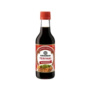 SALSA TERIYAKI (KIKKOMAN) 250ML