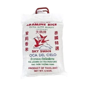 ARROZ JAZMIN (SKY SWAN) 5KG
