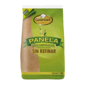 PANELA EN POLVO SIN REFINAR (GOURMET LATINO) 1KG
